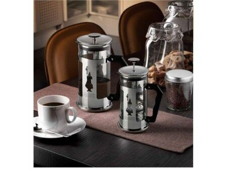 Kafetiera Tłokowa Bialetti French Press Aluminium Klasyczny