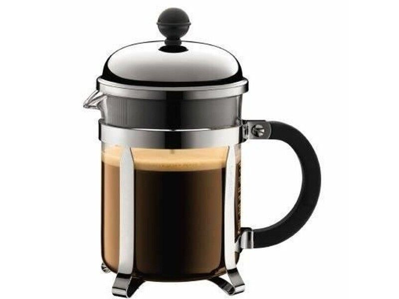 Kafetiera Tłokowa Bodum Chambord Stal nierdzewna 500 ml
