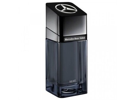 Perfumy Męskie Mercedes Benz Select Night EDP 100 ml