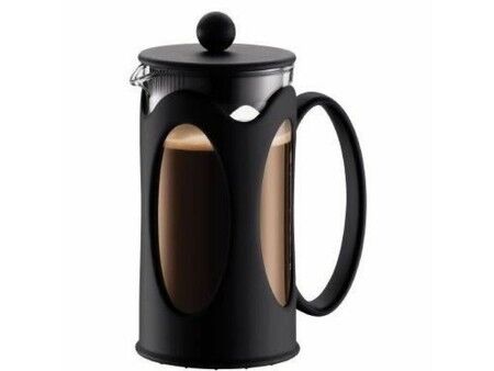 Kafetiera Tłokowa Bodum Kenya Czarny 350 ml