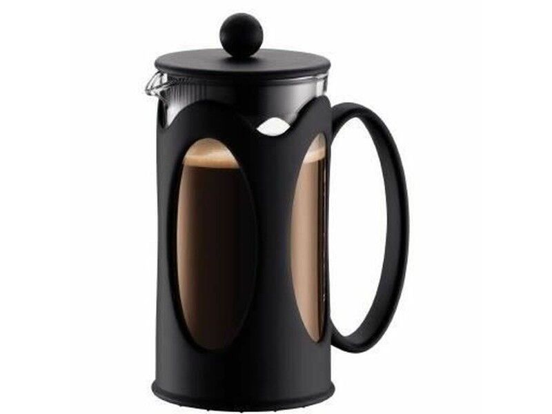 Kafetiera Tłokowa Bodum Kenya Czarny 350 ml