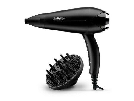 Suszarka do Włosów Babyliss D572DE 2200W Czarny 2200 W