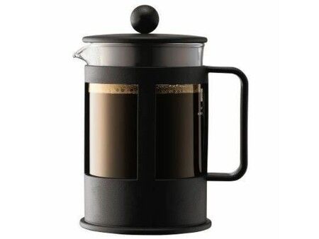 Kafetiera Tłokowa Bodum Kenya Czarny 500 ml