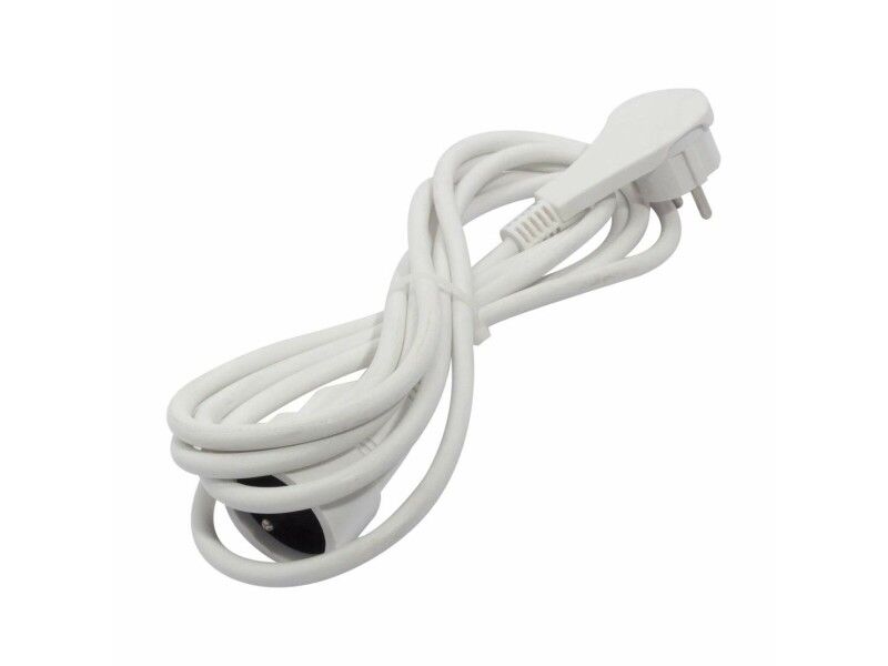 Przedłużacz Chacon HO5VVF 3 x 1,5 mm 3 m