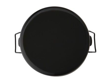 Frytkownica Baumalu Czarny Ø 28 cm