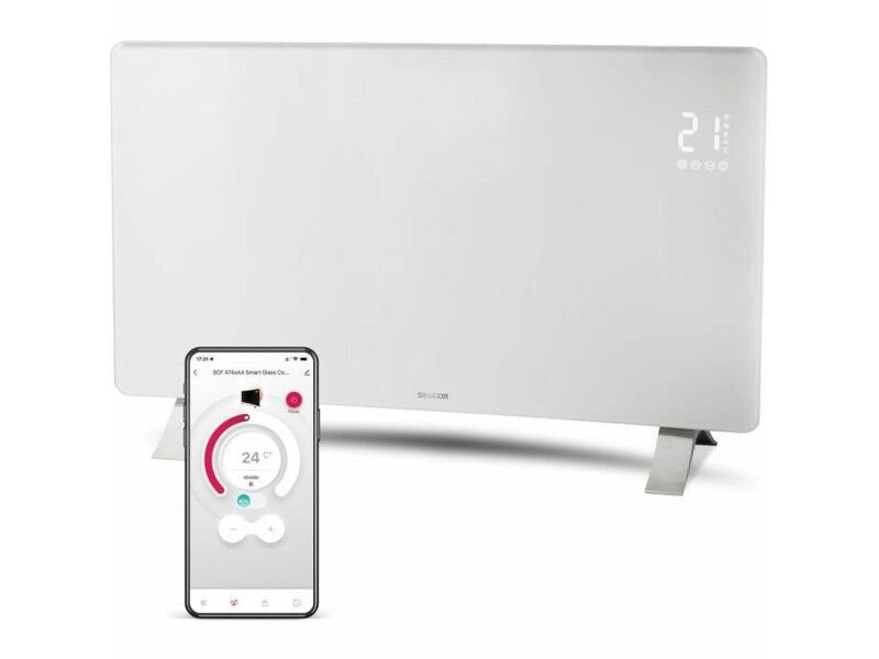 Grzejnik Sencor Biały 2400 W