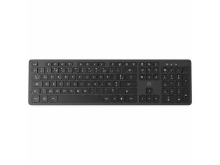 Klawiatura Bezprzewodowa Mobility Lab ML313986 Azerty Francuski Czarny