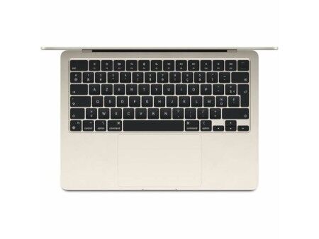 Laptop Apple M3 16 GB RAM 512 GB SSD AZERTY