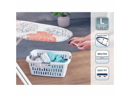 Pokrowiec na Deskę do Prasowania Leifheit Cotton Comfort 71602 L 140 x 45 cm