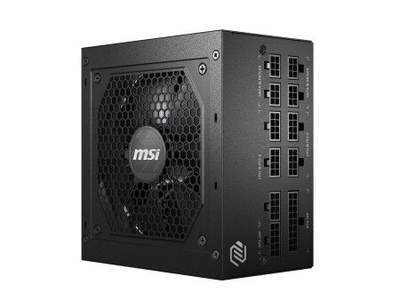 Zasilanie MSI MAG A650GL 650 W 80 Plus Bronze