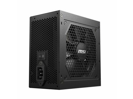 Zasilanie MSI MAG A650GL 650 W 80 Plus Bronze
