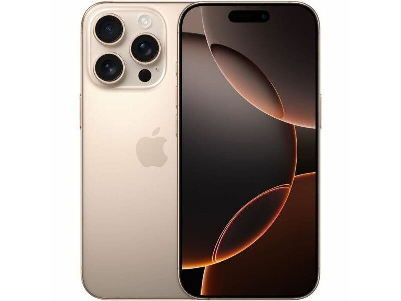 Smartfony Apple iPhone 16 Pro 6,3" 128 GB