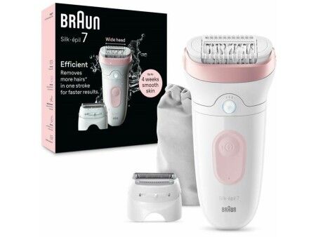 Depilator Elektryczny Braun Silk-épil 7 7-030