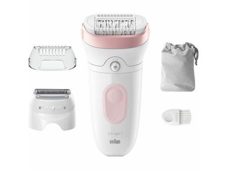 Depilator Elektryczny Braun Silk-épil 7 7-030