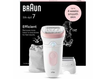 Depilator Elektryczny Braun Silk-épil 7 7-030