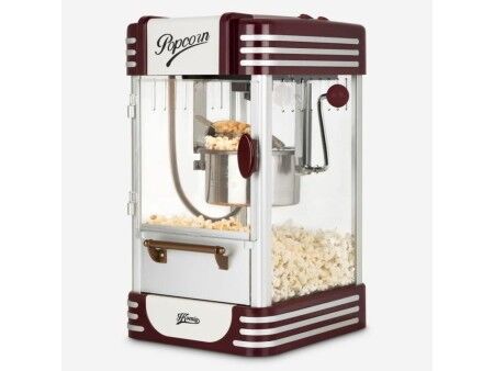 Maszynka do Popcornu Hkoenig Kasztanowy