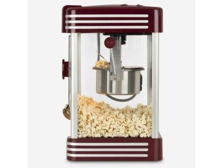 Maszynka do Popcornu Hkoenig Kasztanowy