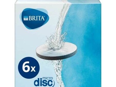 Water filter Brita Microdisc 6 Sztuk