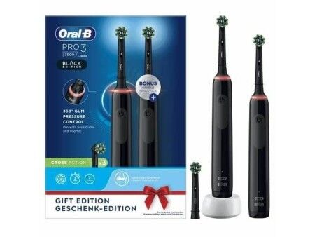 Elektryczna Szczoteczka do Zębów Oral-B Pro 3 3900