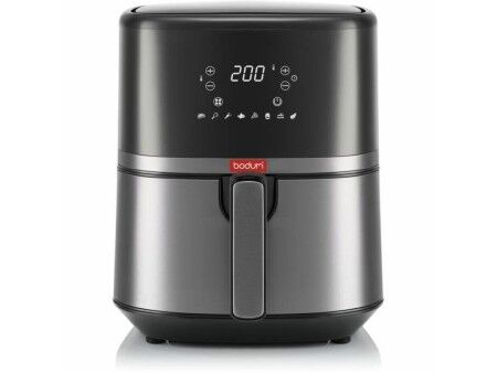 Frytkownica na gorące powietrze Bodum MELIOR Czarny 1500 W 4,5 L