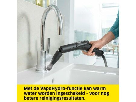 Mop Parowy Kärcher 2200 W