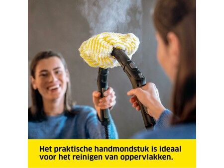 Mop Parowy Kärcher 2200 W