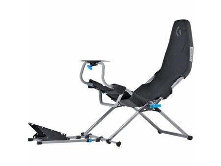 Fotel Wyścigowy Logitech Playseat Challenge Czarny