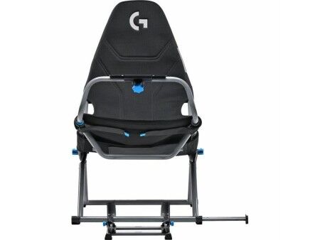 Fotel Wyścigowy Logitech Playseat Challenge Czarny