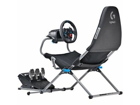 Fotel Wyścigowy Logitech Playseat Challenge Czarny