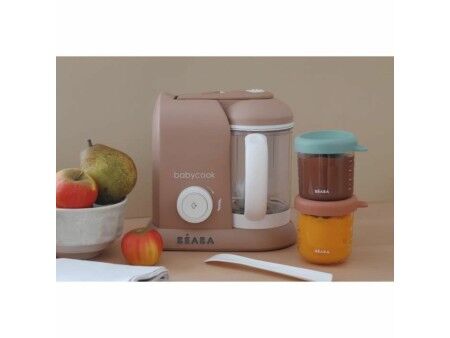 Robot Kuchenny Béaba Babycook 1,1 L Brązowy