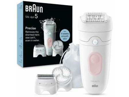 Depilator Elektryczny Braun Silk-épil 5 SE5-060