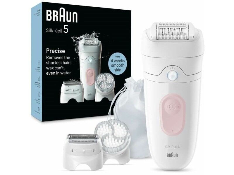 Depilator Elektryczny Braun Silk-épil 5 SE5-060