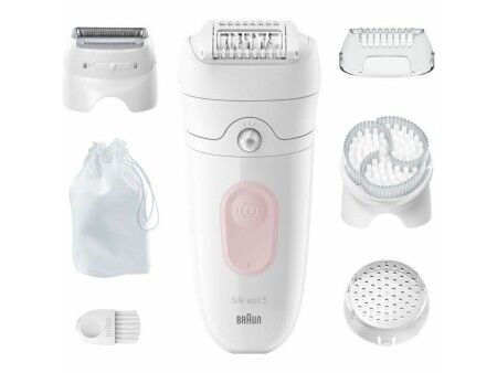 Depilator Elektryczny Braun Silk-épil 5 SE5-060