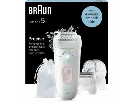 Depilator Elektryczny Braun Silk-épil 5 SE5-060