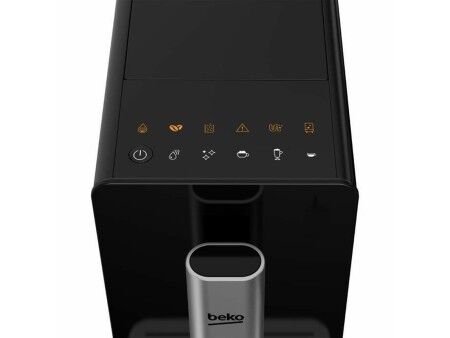 Superautomatyczny ekspres do kawy BEKO CEG 3194 B Czarny 1,5 L