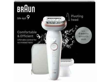 Depilator Elektryczny Braun 9-030