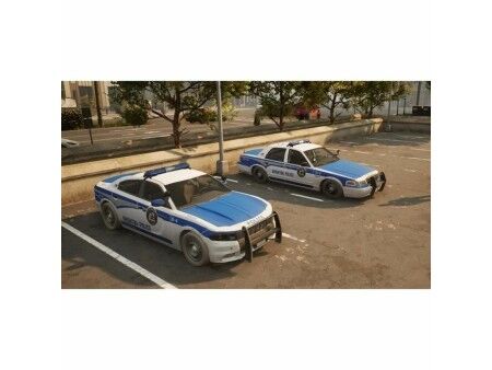 Gra wideo na Xbox Series X Microids Police Simulator: Patrol Officers - Gold Edition