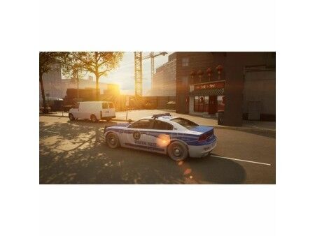Gra wideo na Xbox Series X Microids Police Simulator: Patrol Officers - Gold Edition