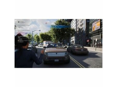 Gra wideo na Xbox Series X Microids Police Simulator: Patrol Officers - Gold Edition