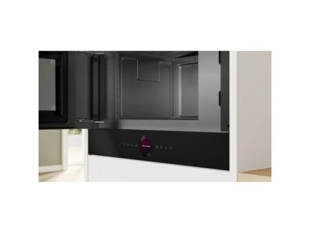Mikrofalówka z Grillem BOSCH BFL7221B1 Czarny 900 W 21 L
