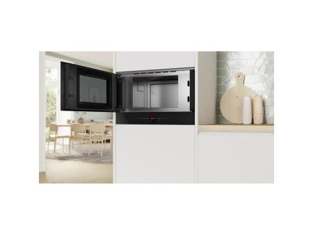 Mikrofalówka z Grillem BOSCH BFL7221B1 Czarny 900 W 21 L