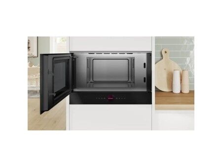 Mikrofalówka z Grillem BOSCH BFL7221B1 Czarny 900 W 21 L