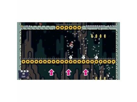 Gra wideo na Switcha Nintendo Super Mario Maker 2 