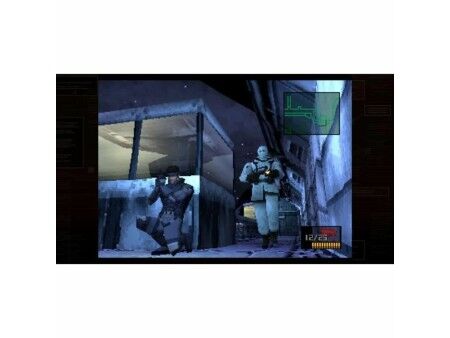 Gra wideo na Switcha Konami Metal Gear Solid: Master Collection Vol.1