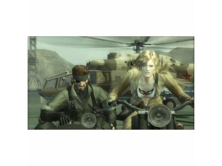 Gra wideo na Switcha Konami Metal Gear Solid: Master Collection Vol.1