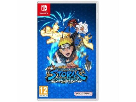 Gra wideo na Switcha Bandai Namco Naruto x Boruto: Ultimate Ninja - Storm Connections Standard Edition (FR)