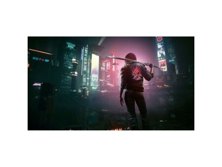 Gra wideo na PlayStation 5 Bandai Namco Cyberpunk 2077 (FR)