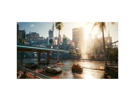 Gra wideo na PlayStation 5 Bandai Namco Cyberpunk 2077 (FR)