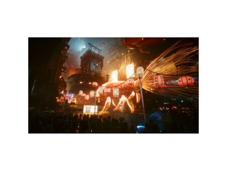 Gra wideo na PlayStation 5 Bandai Namco Cyberpunk 2077 (FR)