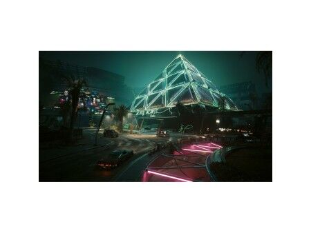 Gra wideo na PlayStation 5 Bandai Namco Cyberpunk 2077 (FR)